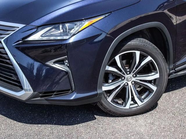 2017 Lexus RX 350 RX 350
