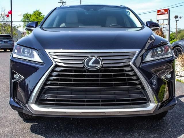 2017 Lexus RX 350 RX 350