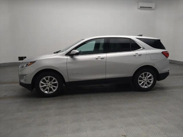 2020 Chevrolet Equinox FWD LT 1.5L Turbo