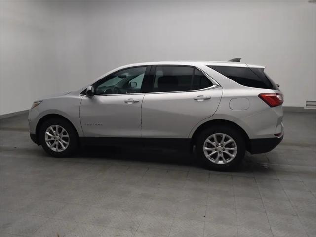 2020 Chevrolet Equinox FWD LT 1.5L Turbo