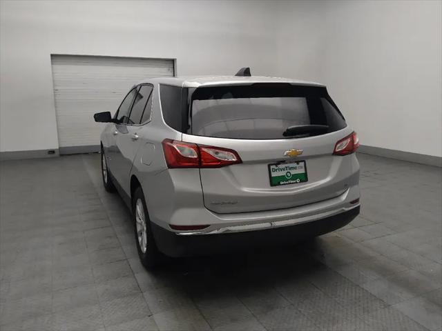 2020 Chevrolet Equinox FWD LT 1.5L Turbo