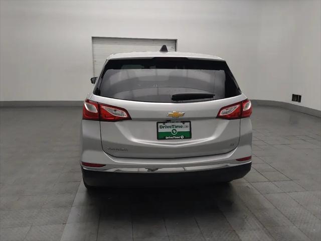 2020 Chevrolet Equinox FWD LT 1.5L Turbo