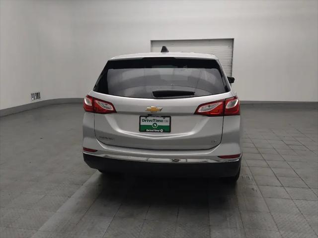 2020 Chevrolet Equinox FWD LT 1.5L Turbo