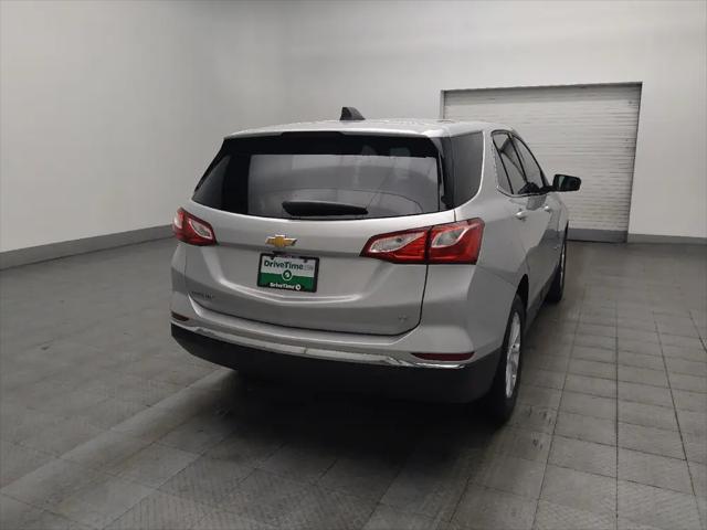 2020 Chevrolet Equinox FWD LT 1.5L Turbo