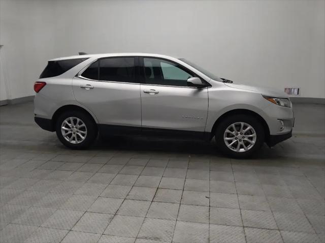 2020 Chevrolet Equinox FWD LT 1.5L Turbo
