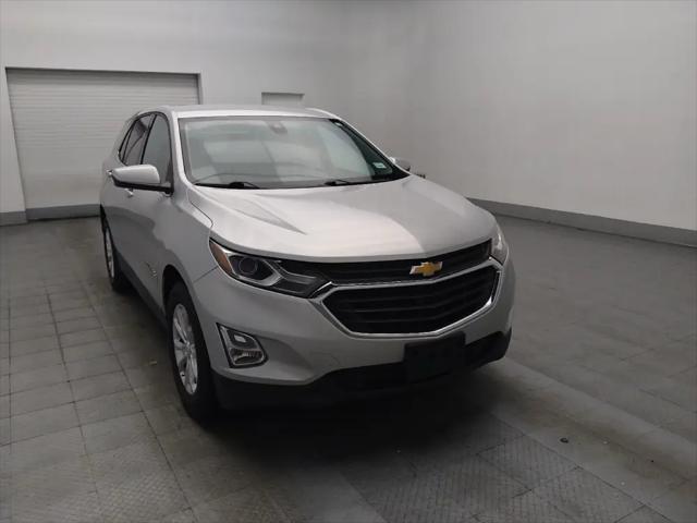 2020 Chevrolet Equinox FWD LT 1.5L Turbo