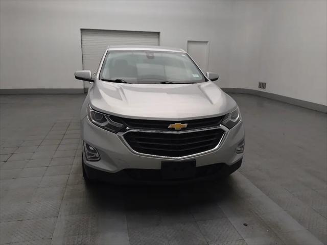 2020 Chevrolet Equinox FWD LT 1.5L Turbo