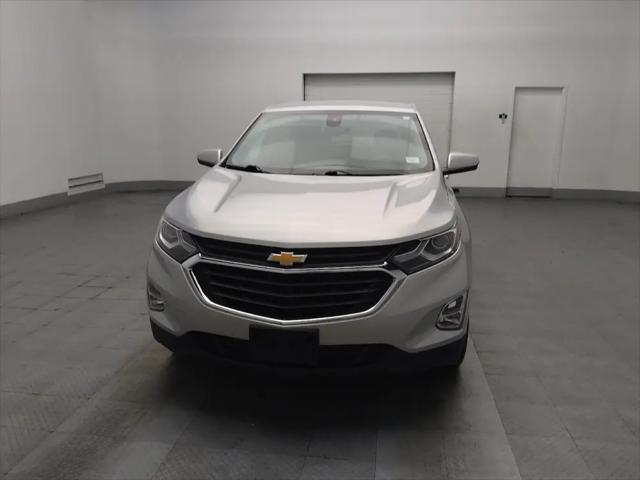 2020 Chevrolet Equinox FWD LT 1.5L Turbo