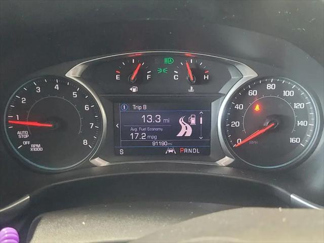 2020 Chevrolet Equinox FWD LT 1.5L Turbo