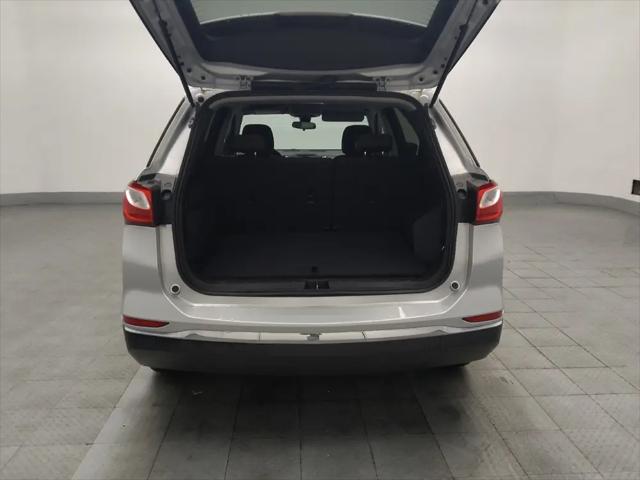 2020 Chevrolet Equinox FWD LT 1.5L Turbo