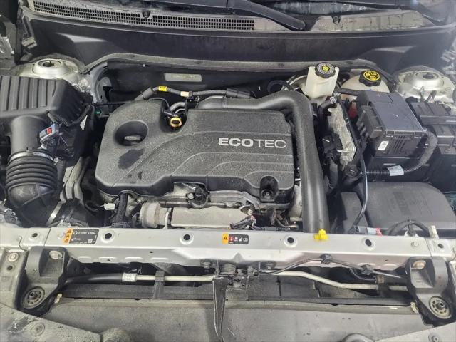 2020 Chevrolet Equinox FWD LT 1.5L Turbo