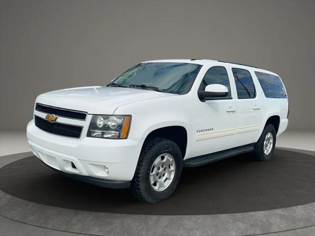 2014 Chevrolet Suburban LT
