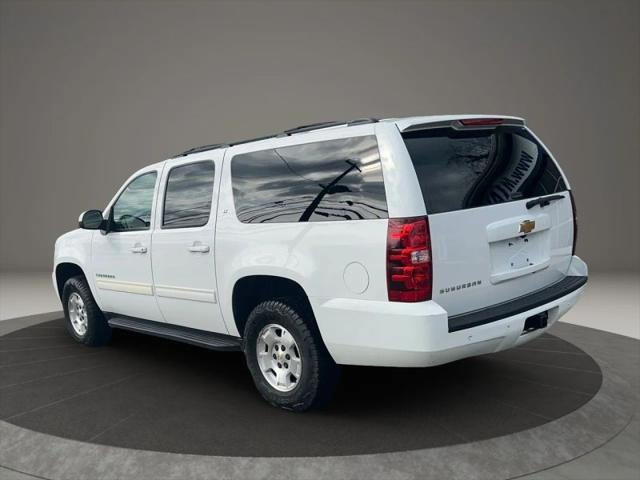 2014 Chevrolet Suburban LT