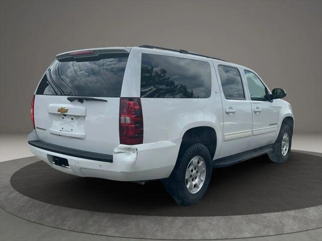 2014 Chevrolet Suburban LT