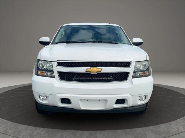 2014 Chevrolet Suburban LT