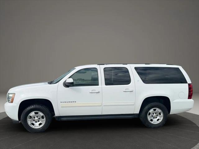 2014 Chevrolet Suburban LT
