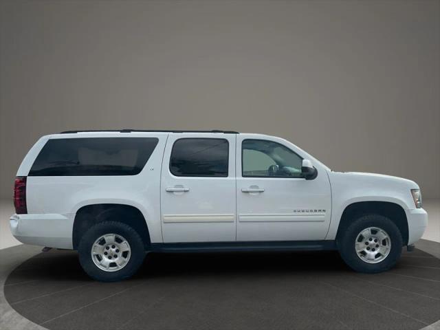 2014 Chevrolet Suburban LT