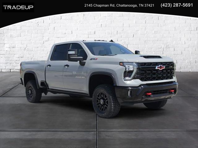 2024 Chevrolet Silverado 2500HD 4WD Crew Cab Standard Bed ZR2 for sale in Chattanooga, TN
