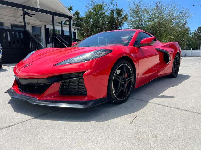 2024 Chevrolet Corvette Stingray RWD Convertible 3LT