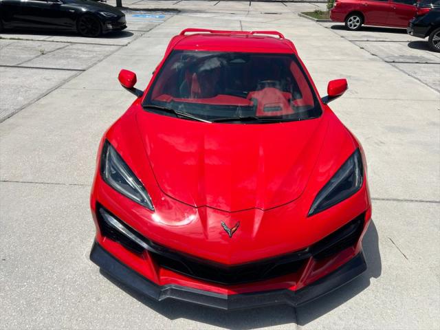 2024 Chevrolet Corvette Stingray RWD Convertible 3LT