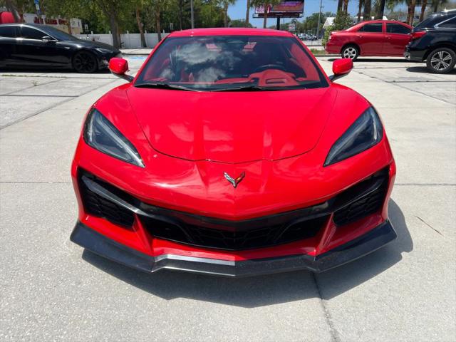 2024 Chevrolet Corvette Stingray RWD Convertible 3LT