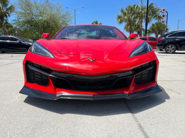2024 Chevrolet Corvette Stingray RWD Convertible 3LT