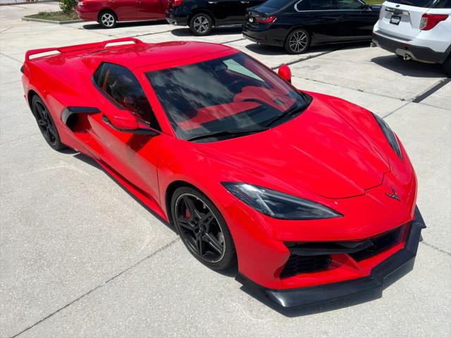 2024 Chevrolet Corvette Stingray RWD Convertible 3LT