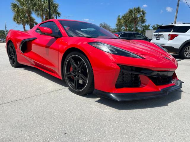 2024 Chevrolet Corvette Stingray RWD Convertible 3LT