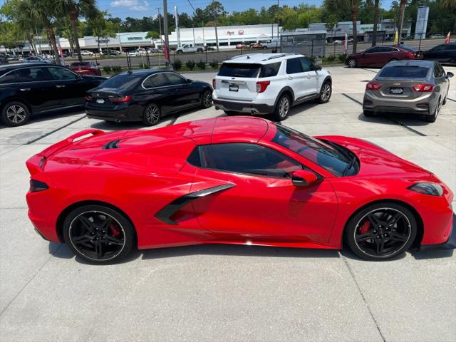 2024 Chevrolet Corvette Stingray RWD Convertible 3LT