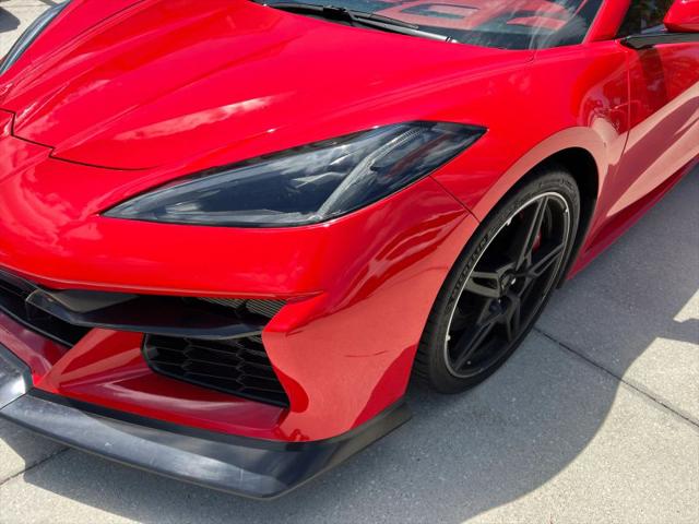 2024 Chevrolet Corvette Stingray RWD Convertible 3LT
