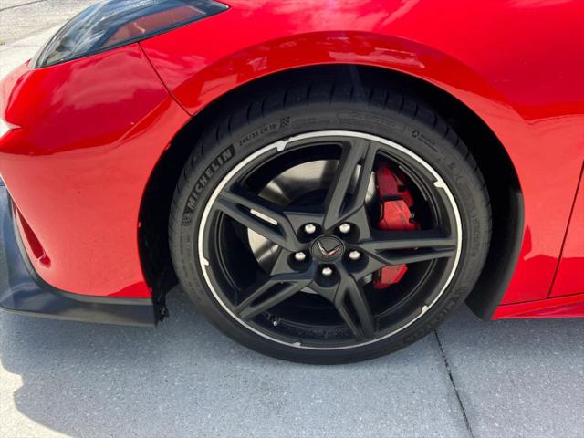 2024 Chevrolet Corvette Stingray RWD Convertible 3LT