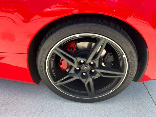 2024 Chevrolet Corvette Stingray RWD Convertible 3LT