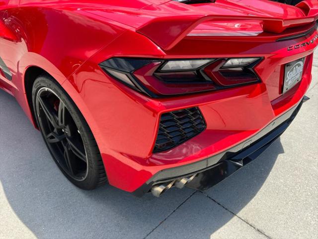 2024 Chevrolet Corvette Stingray RWD Convertible 3LT