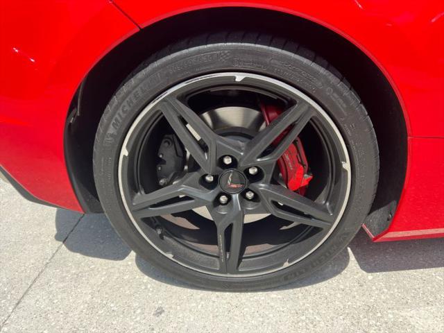 2024 Chevrolet Corvette Stingray RWD Convertible 3LT
