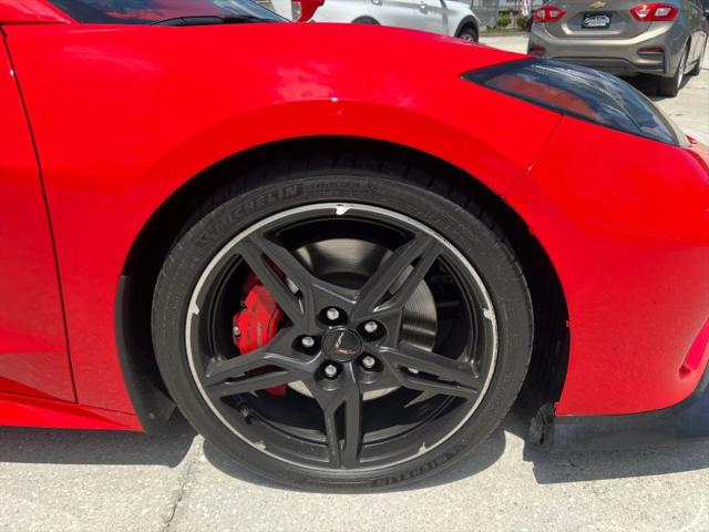 2024 Chevrolet Corvette Stingray RWD Convertible 3LT