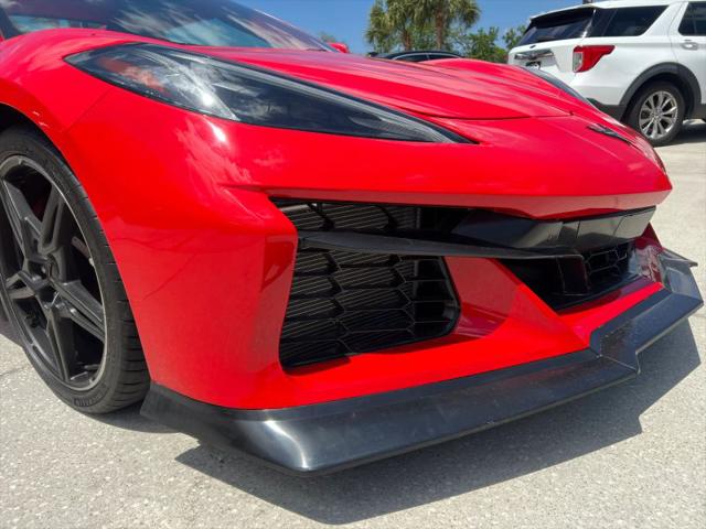 2024 Chevrolet Corvette Stingray RWD Convertible 3LT