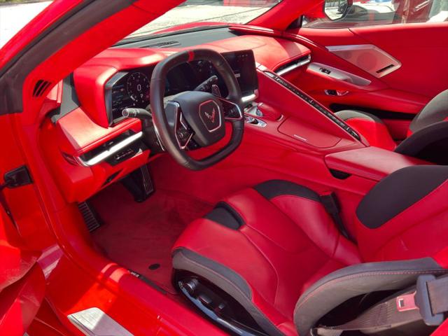 2024 Chevrolet Corvette Stingray RWD Convertible 3LT