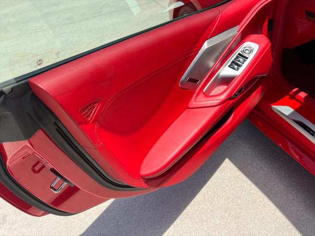 2024 Chevrolet Corvette Stingray RWD Convertible 3LT