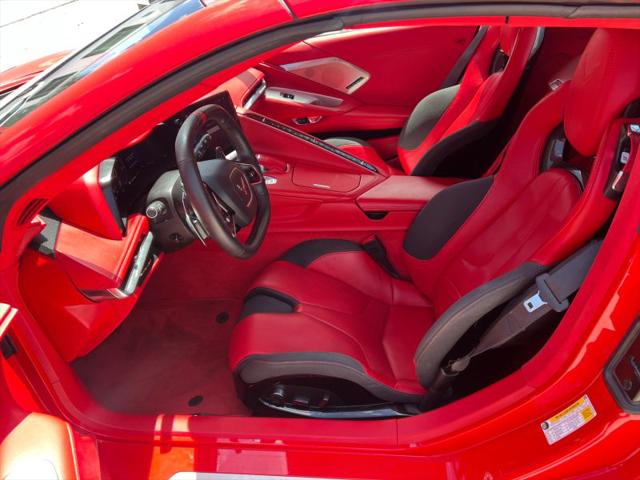 2024 Chevrolet Corvette Stingray RWD Convertible 3LT