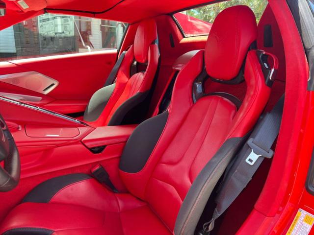 2024 Chevrolet Corvette Stingray RWD Convertible 3LT