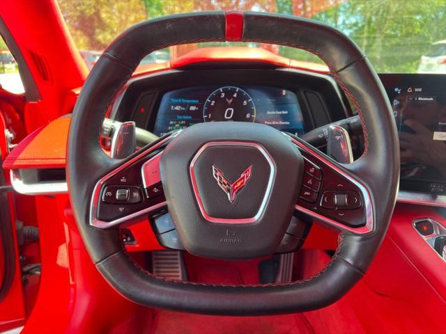2024 Chevrolet Corvette Stingray RWD Convertible 3LT