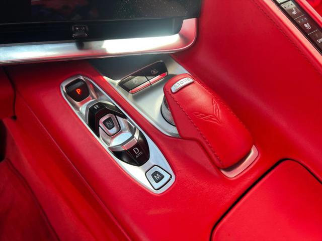 2024 Chevrolet Corvette Stingray RWD Convertible 3LT