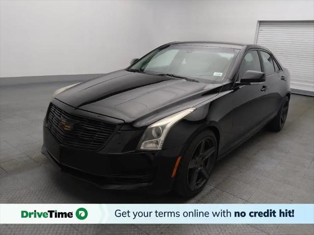 2016 Cadillac ATS Luxury Collection for sale in Sanford, FL