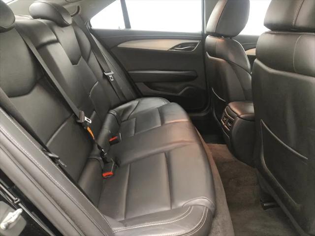 2016 Cadillac ATS Luxury Collection