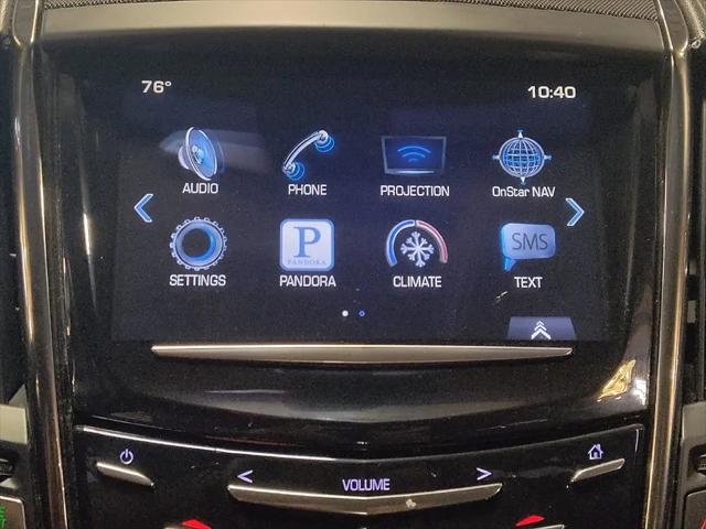 2016 Cadillac ATS Luxury Collection