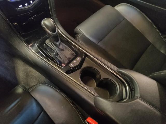 2016 Cadillac ATS Luxury Collection