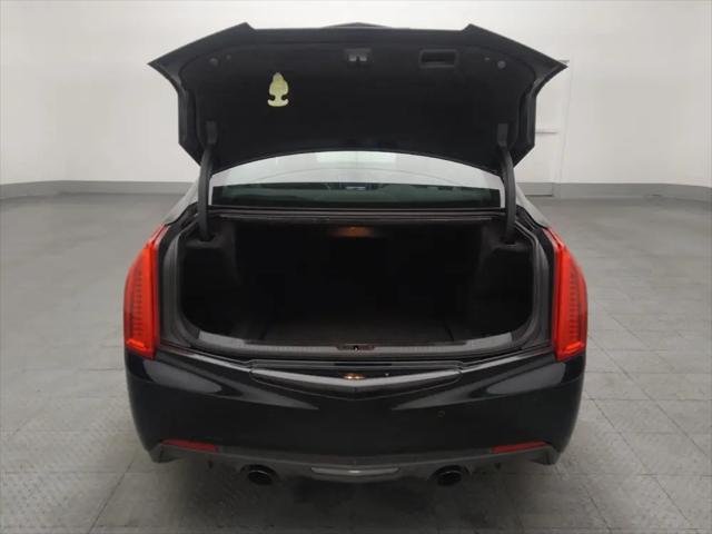 2016 Cadillac ATS Luxury Collection