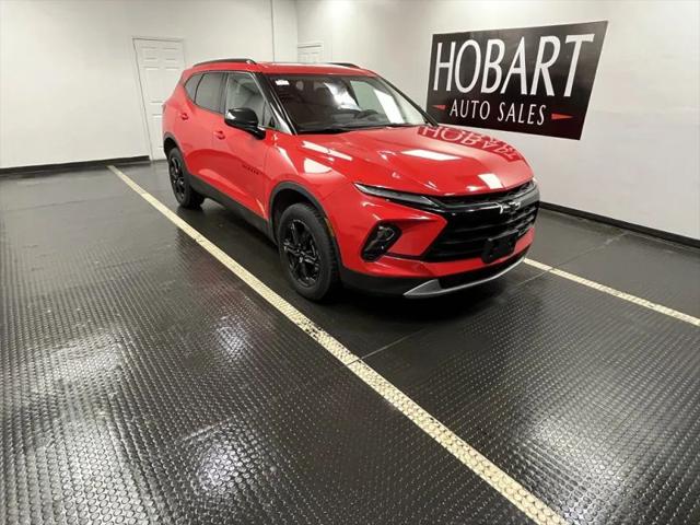 2023 Chevrolet Blazer AWD 2LT for sale in Hobart, IN