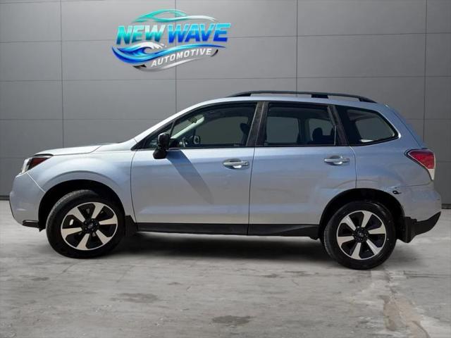 2017 Subaru Forester 2.5i