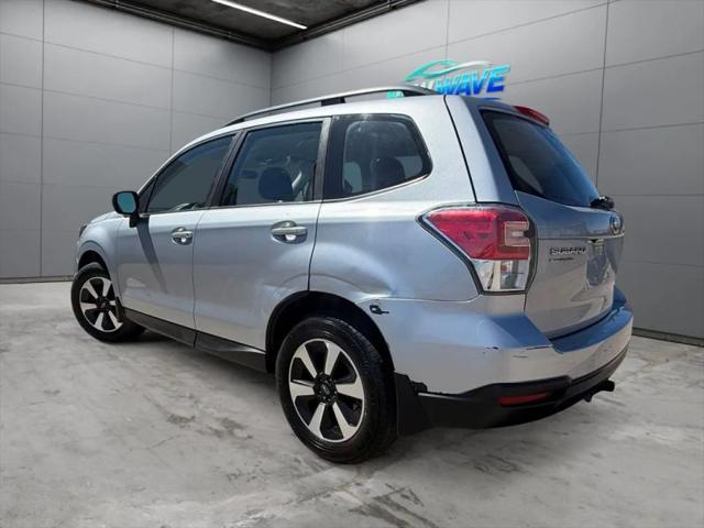 2017 Subaru Forester 2.5i